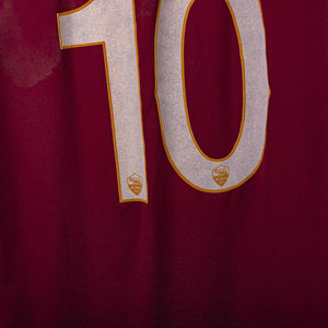 Maglia Home Roma Nike Totti 10 Limited Edition 2013/2014