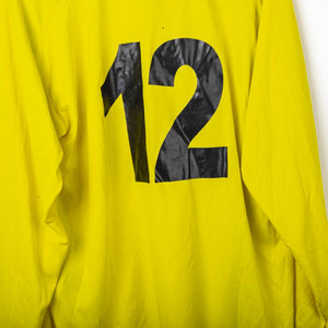 Maglia Portiere Cosenza Onze n°12 ml 2010/2011