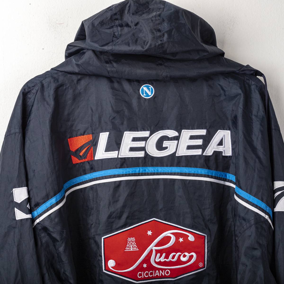 Giacca Napoli Legea Russo 2003/2004