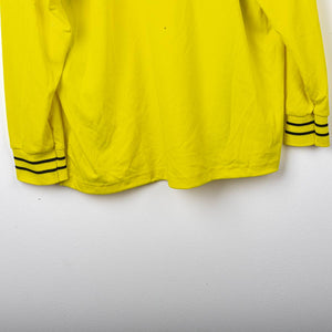 Maglia Portiere Cosenza Onze n°12 ml 2010/2011