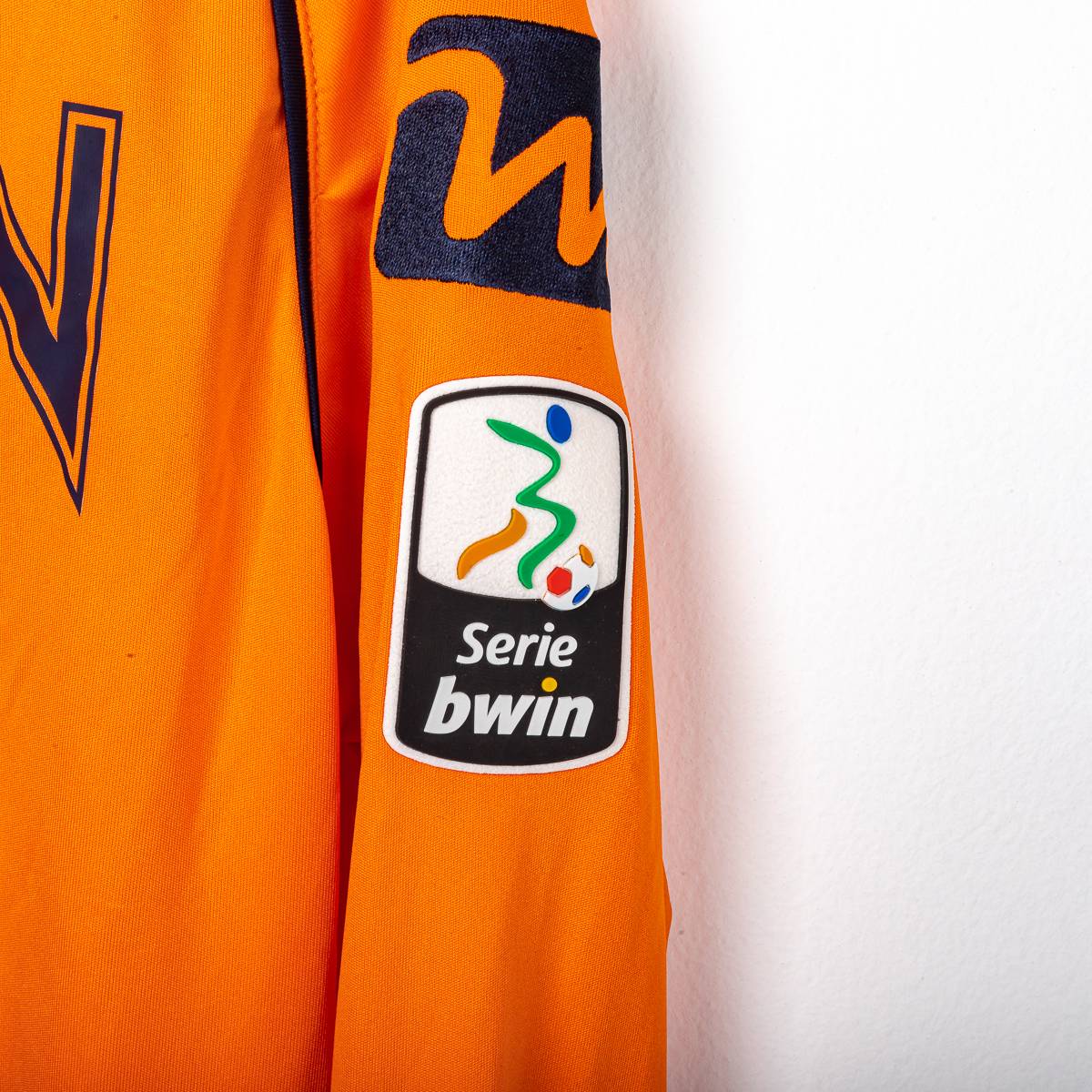 Maglia Away Brescia Mass Maccan 30 ML 2011/2012