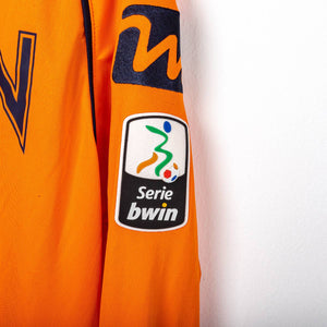 Maglia Away Brescia Mass Maccan 30 ML 2011/2012