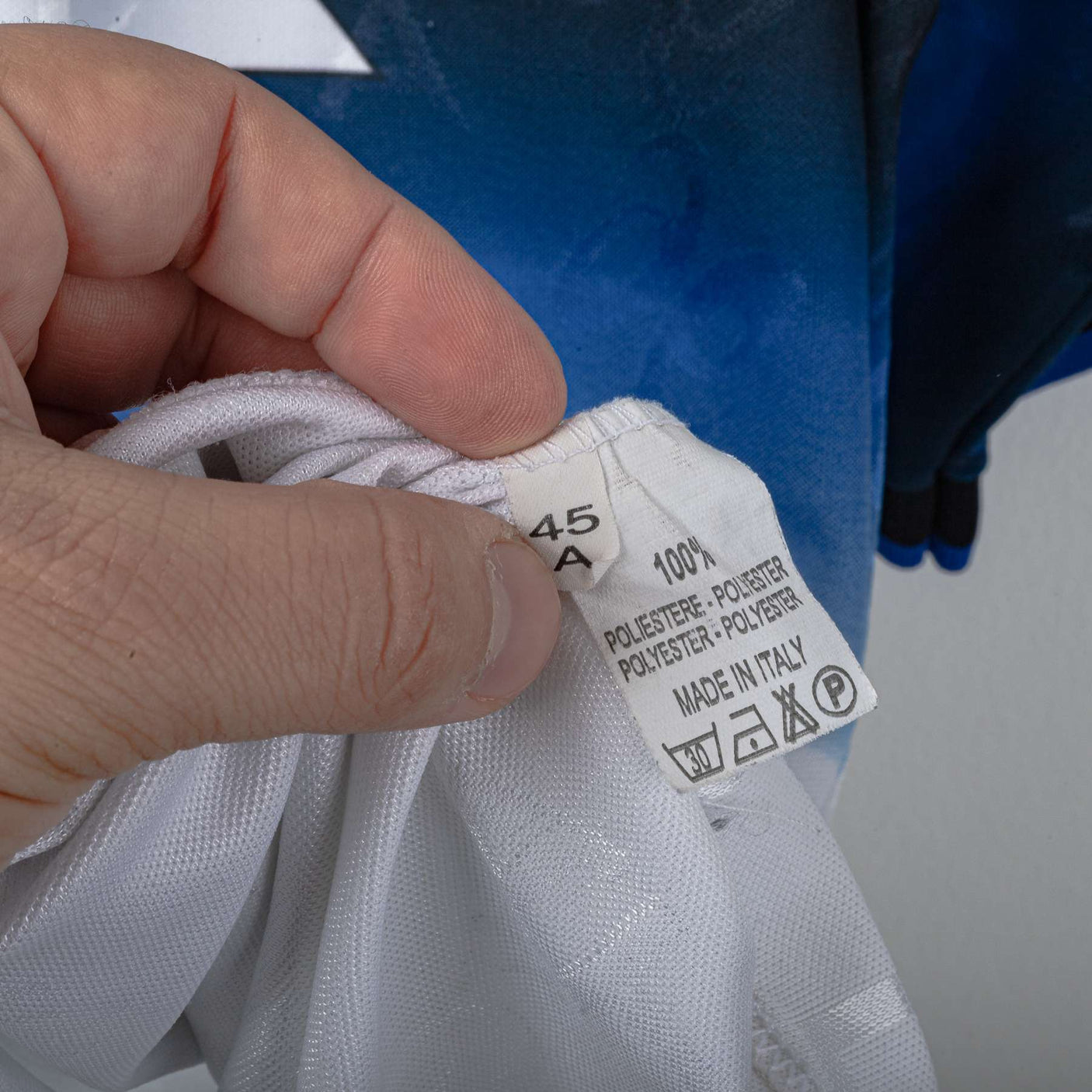 Maglia Away Atalanta Asics Inzaghi 9 1996/1997