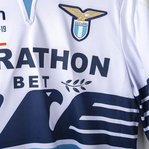 Maglia Home Lazio Macron Finale Tim 2018/2019