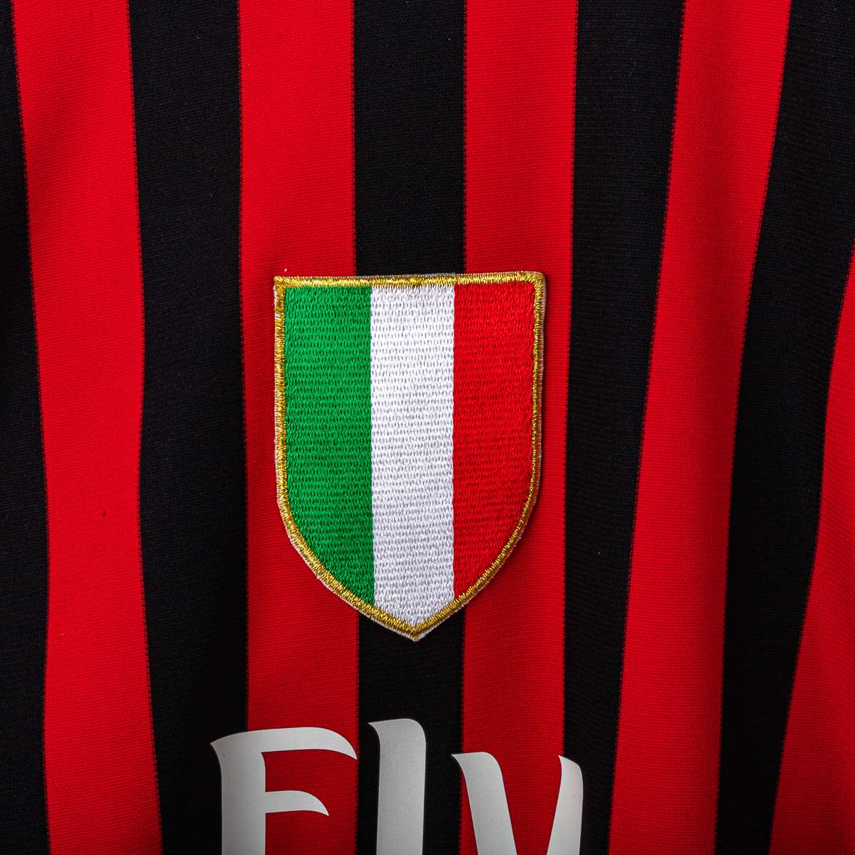 Maglia Home Milan Adidas Seedorf 10 Uefa 2011/2012