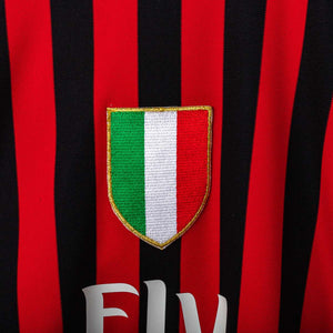 Maglia Home Milan Adidas Seedorf 10 Uefa 2011/2012