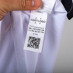 Maglia Away Napoli Ea7 Lukaku 2024/2025