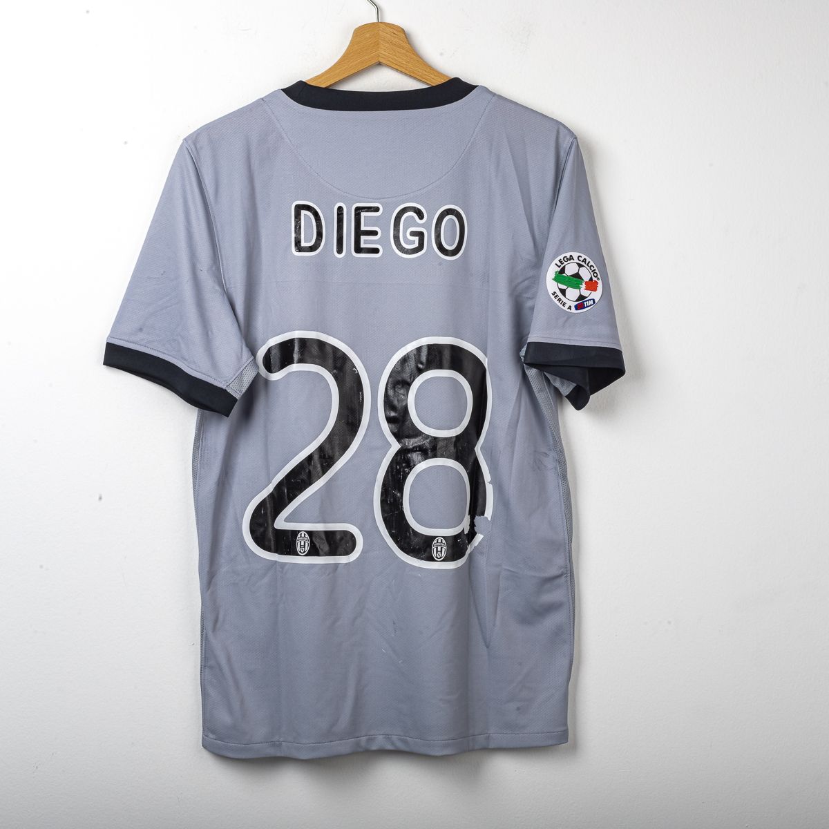 maglia away juventus nike diego n28 2009/2010