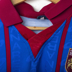 maglia Third reggiana asics n15 ml 1996/1997