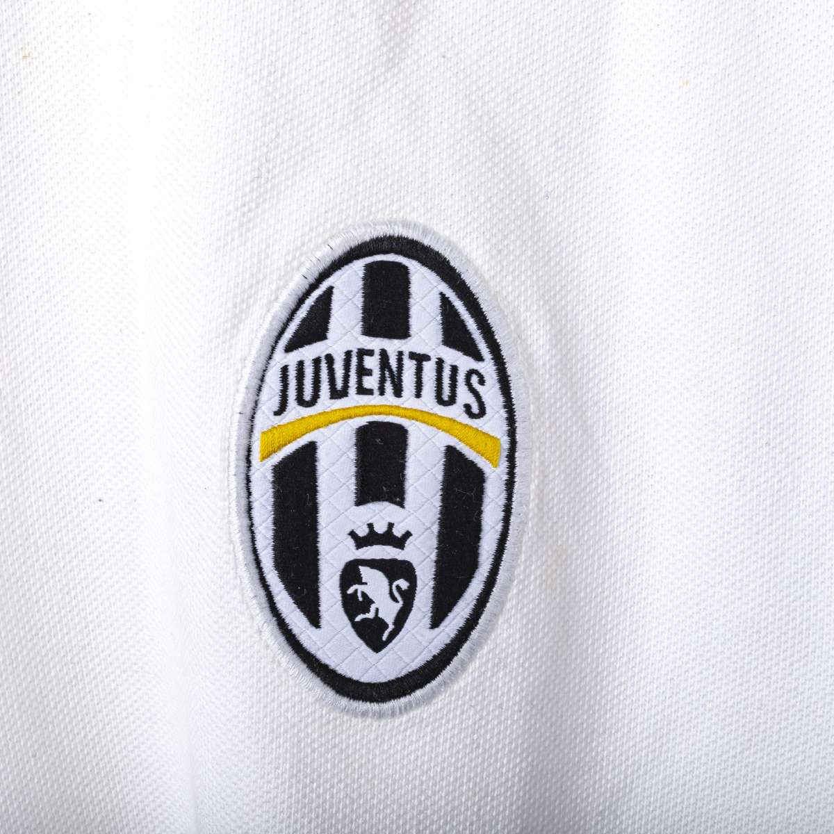 White Juventus Nike Polo Shirt 2013/2014