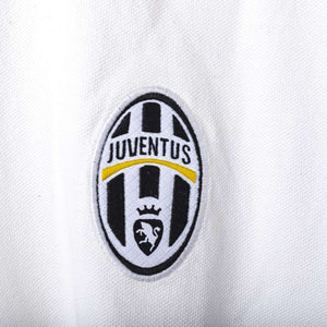 White Juventus Nike Polo Shirt 2013/2014