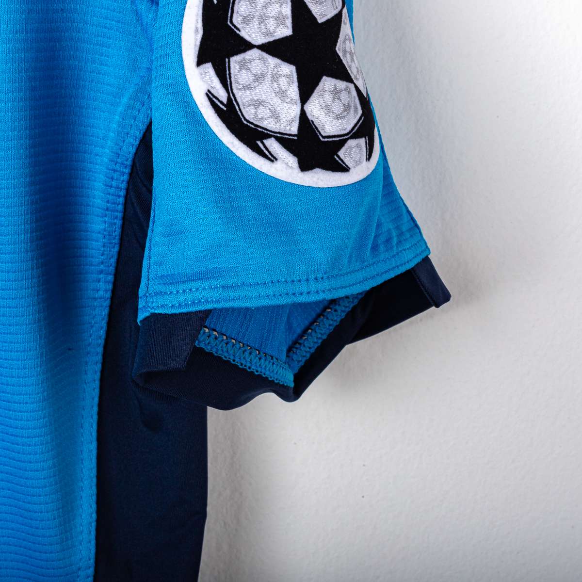 Maglia Home Napoli Kappa Mertens 14 Uefa 2018/2019