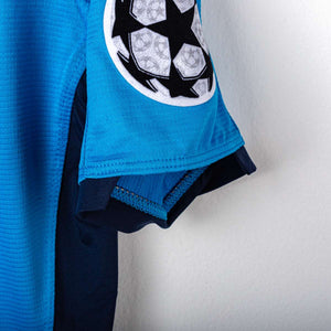 Maglia Home Napoli Kappa Mertens 14 Uefa 2018/2019