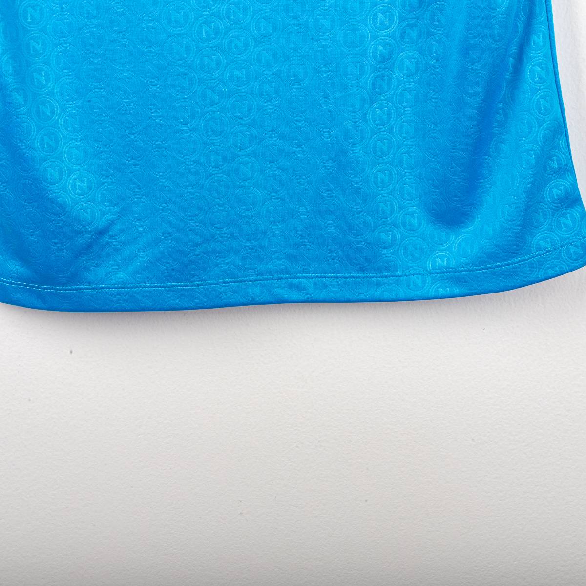 Maglia Home Ssc Napoli Ea7 Di Lorenzo 22 2022/2023