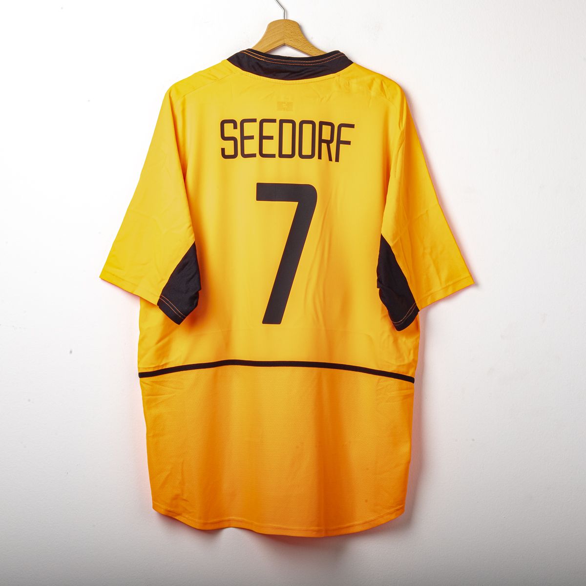 Maglia Home Olanda Nike Seedorf 7 2002/2004