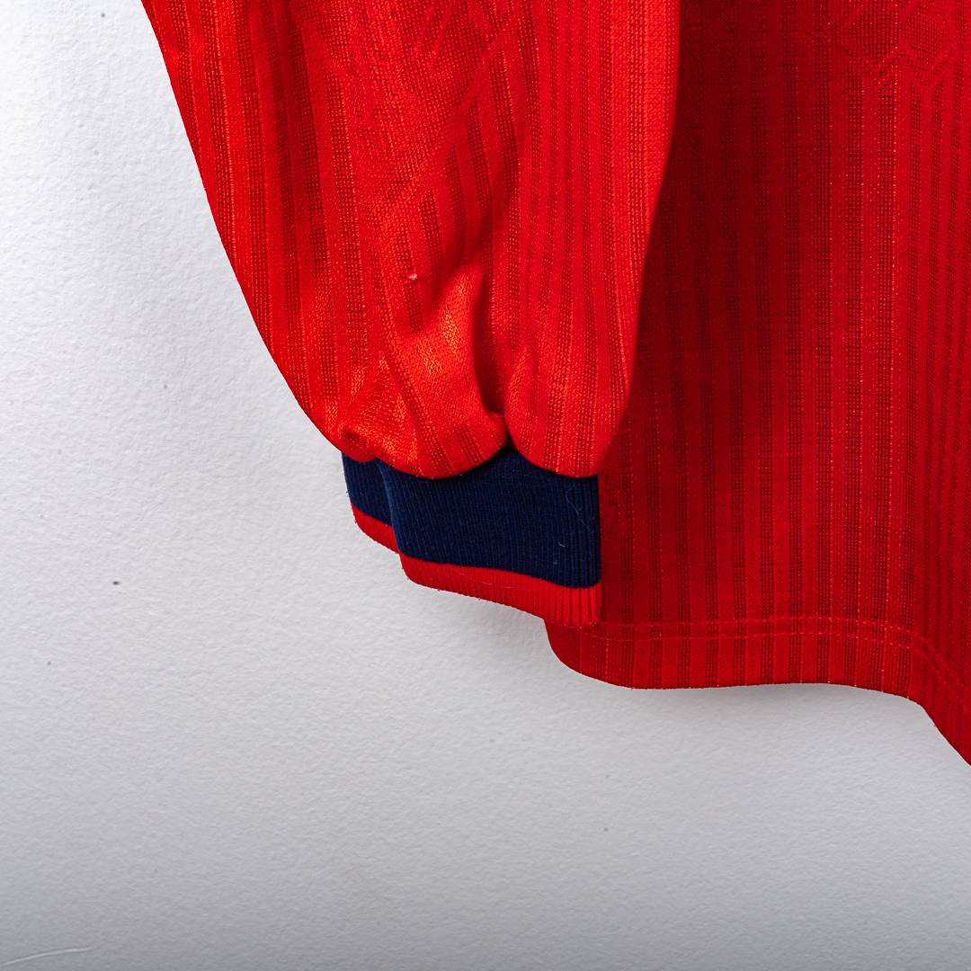 Maglia Home Genoa Erreà ML 1990/1991