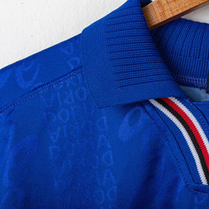 Maglia Sampdoria Home Asics Veron 20 ml 1996/1997