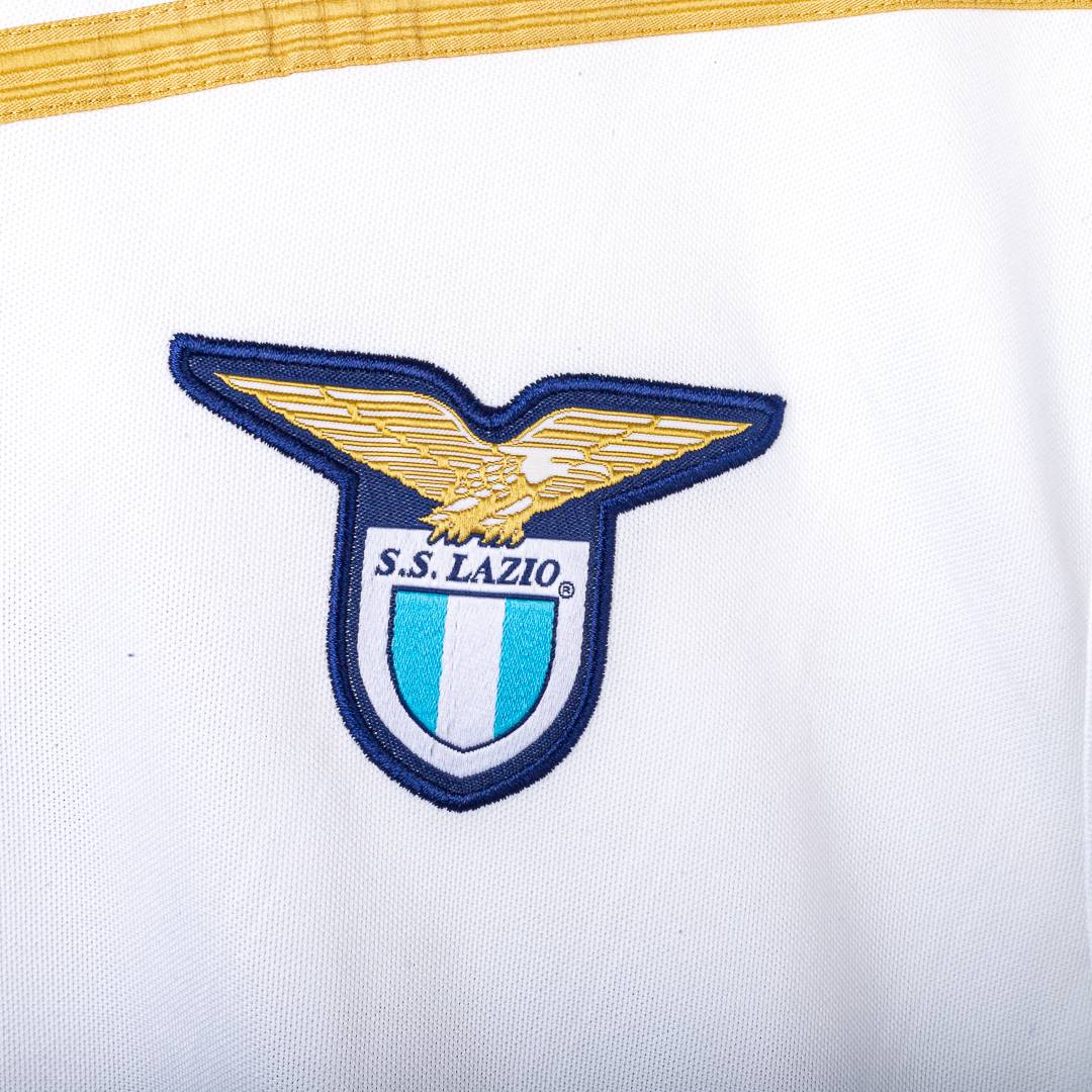 Maglia Away Lazio Puma Radu 26 2011/2012