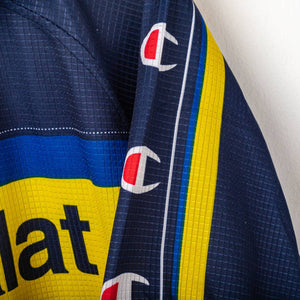 Maglia Third Ac Parma Champion Cannavaro n17 1999/2000