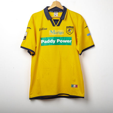 Maglia Home Juve Stabia Fly Line Danilevicius 9 2012/2013