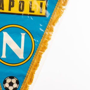 Gagliardetto Napoli Anni 80