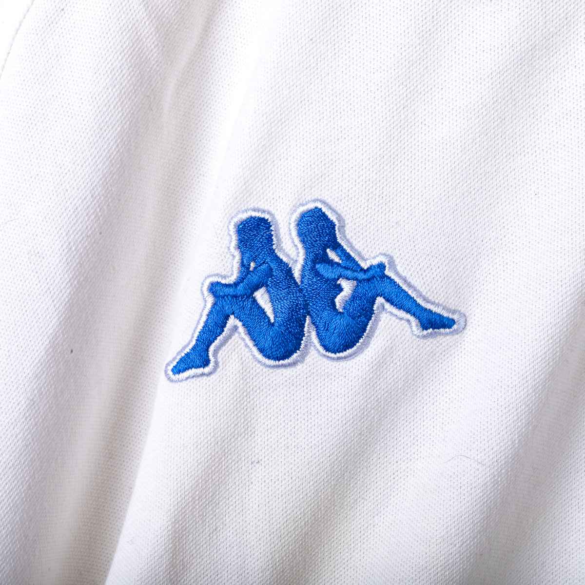 Polo Brescia Kappa Bianca ml 2004/2005
