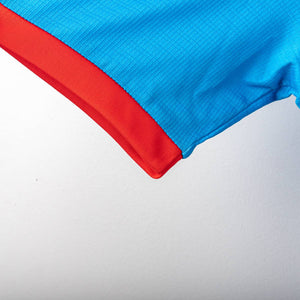 Maglia Natale napoli ea7 Kvaratskhelia 77 2022/2023