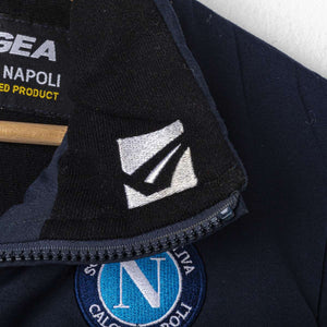 Gilet Smanicato Blu Napoli Legea 2003/2004