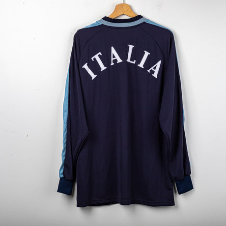 T-shirt Allenamento Italia Puma ml 2004