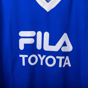 Fiorentina Fila Toyota 1999/2000 Training Shirt
