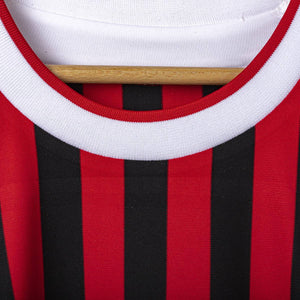 maglia home milan Adidas Nesta 13 2011/2012  79x51