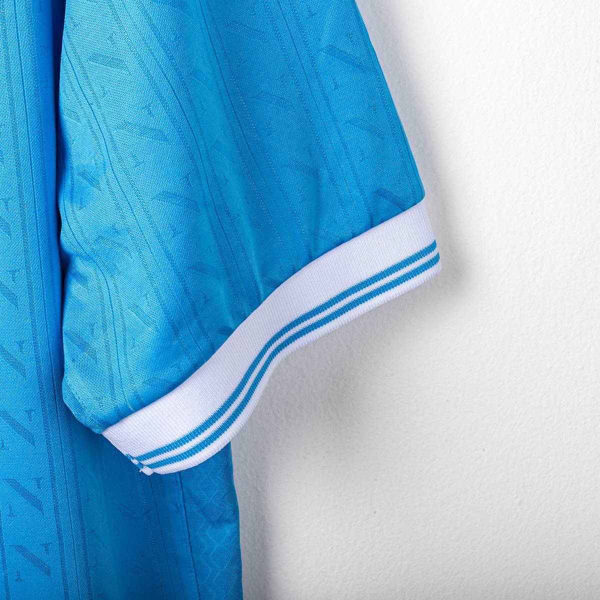 Maglia Home Napoli EA7 Mc Tominay 8 Autografata 2025/2026