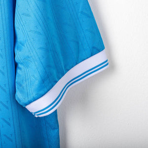 Maglia Home Napoli EA7 Mc Tominay 8 Autografata 2025/2026