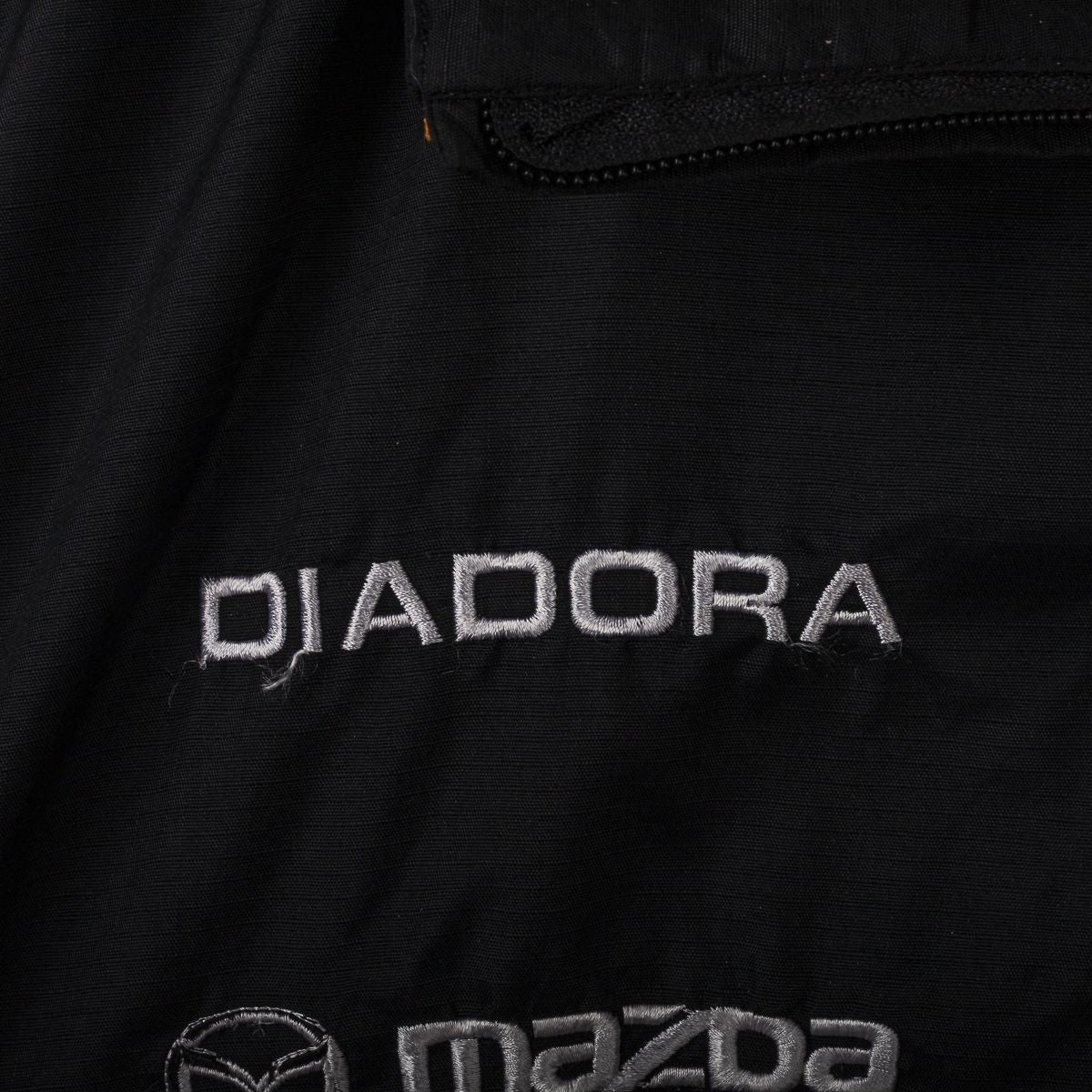 Giacca As Roma Diadora Mazda 2004/2005
