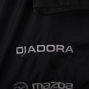 Giacca As Roma Diadora Mazda 2004/2005