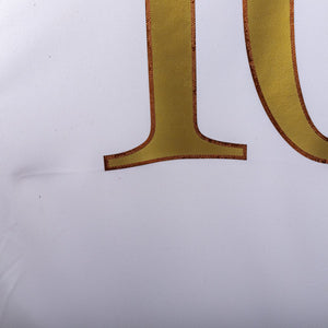 Maglia Away Italia Puma Totti 10 ml cartellino 2004