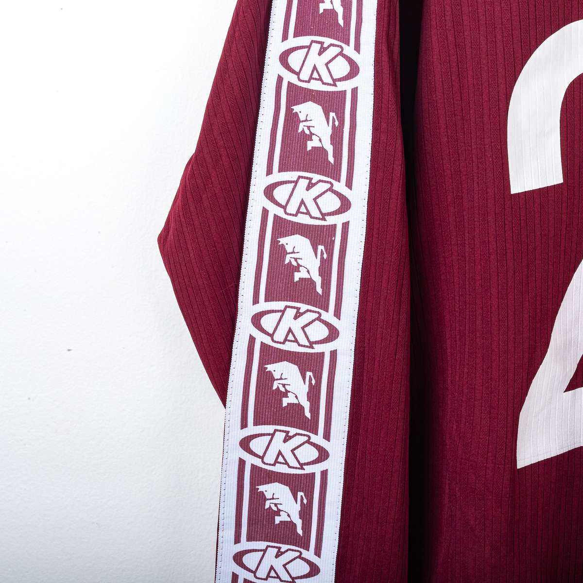 Maglia Home Torino Kelme Galante 20 Ml 1999/2000