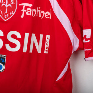 maglia home triestina riva 18 2008/2009
