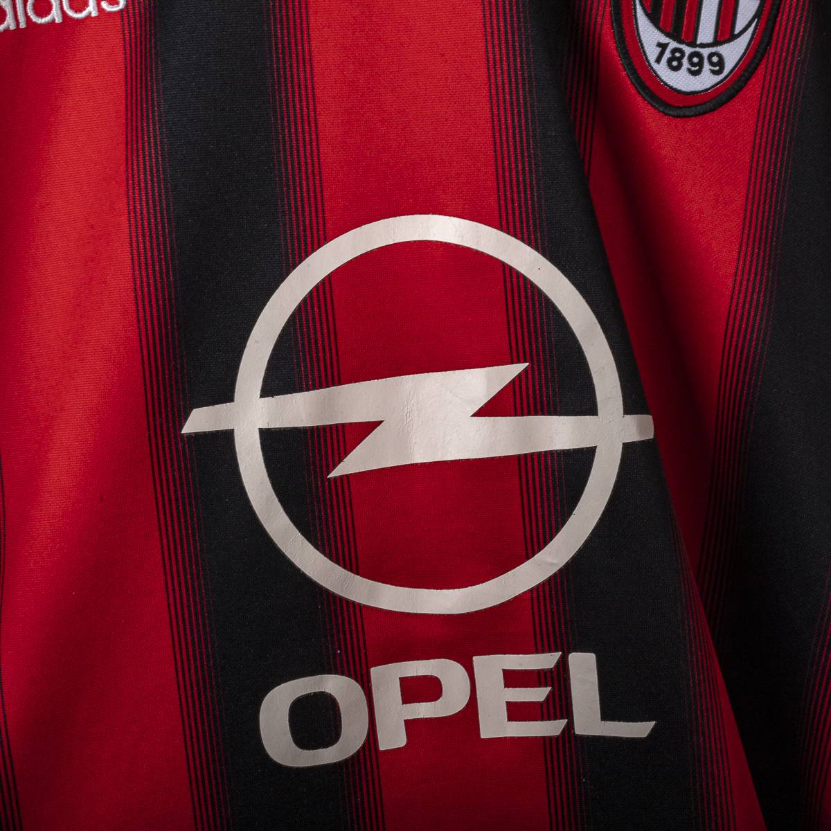 maglia Home Adidas Ac milan Nesta n13 2004/2005