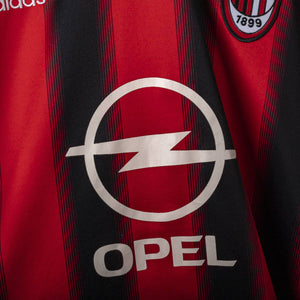 maglia Home Adidas Ac milan Nesta n13 2004/2005