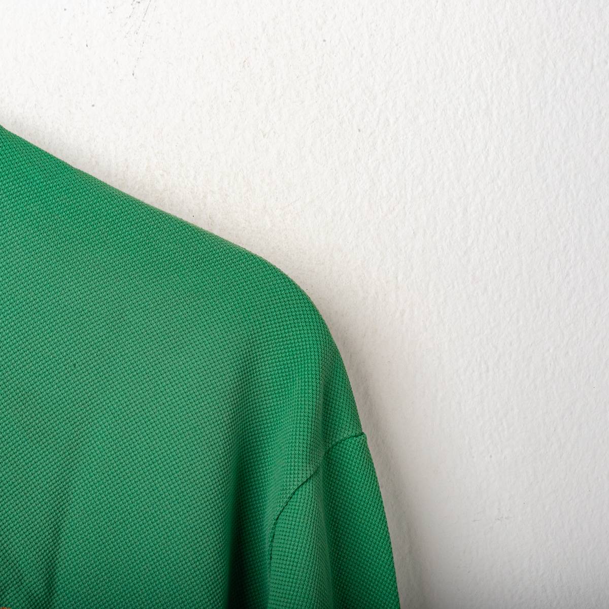 Maglia allenamento verde Roma Diadora 2004/2005