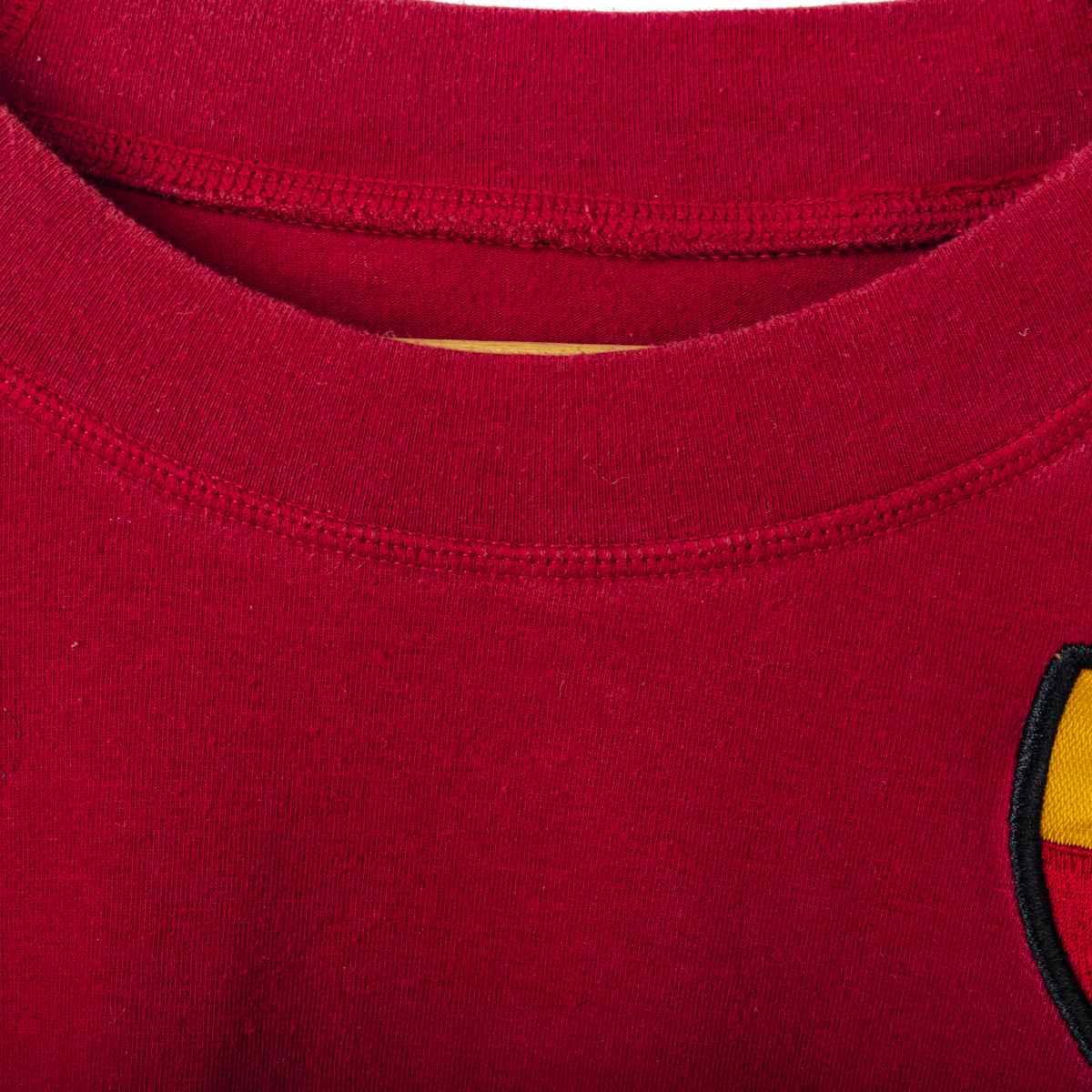 Roma Kappa 2000/2001 Red Training T-Shirt