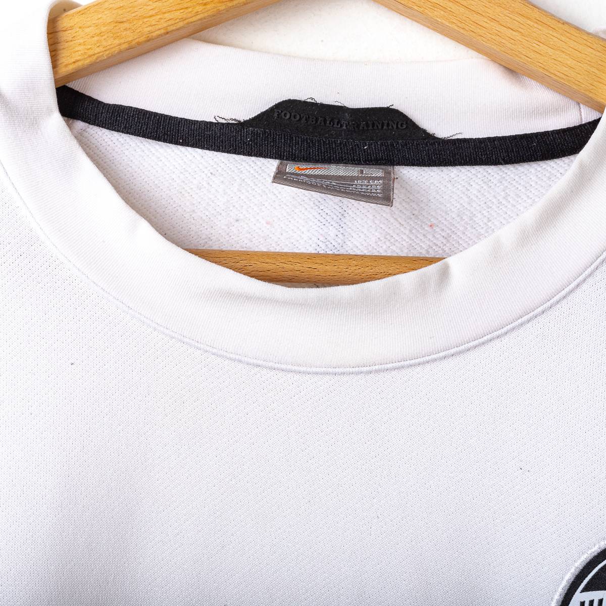 Maglia Juventus Nike ML New Holland 2008/2009