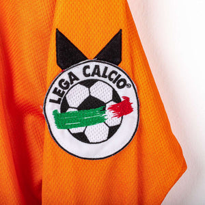 Udinese Hummel Cappioli 27 Ml 1997/1998 Away Shirt