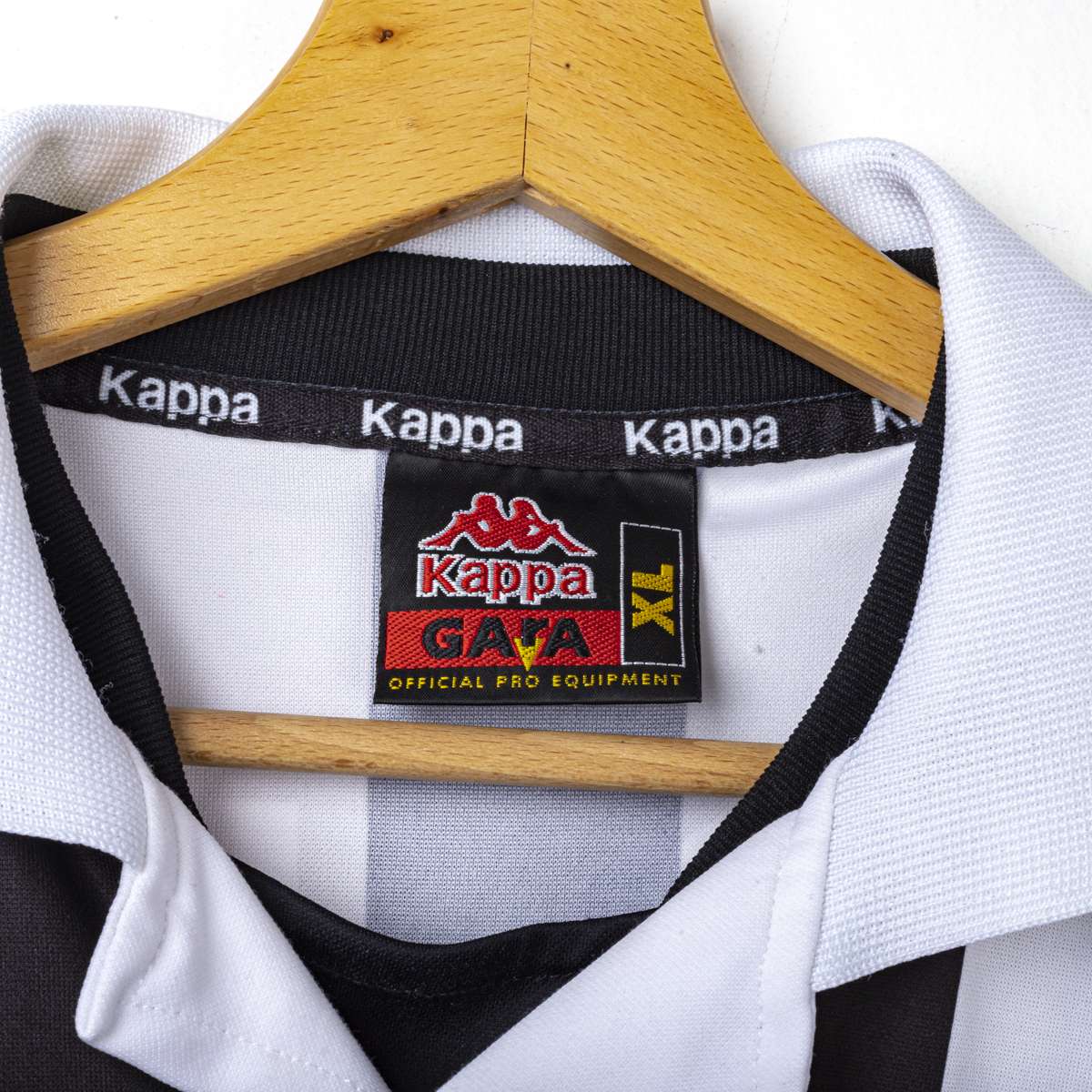 Maglia Home Juventus Kappa D+ Zidane 21 1998/1999