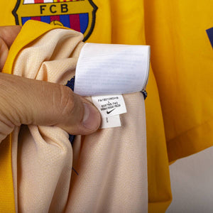 Maglia Away Nike Barcellona 2014/2015