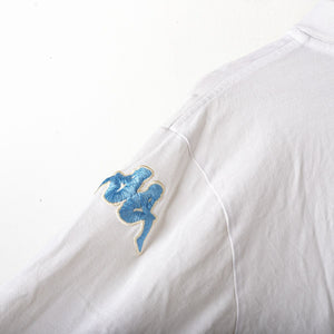 Polo Bianca Ssc Napoli Kappa 2000
