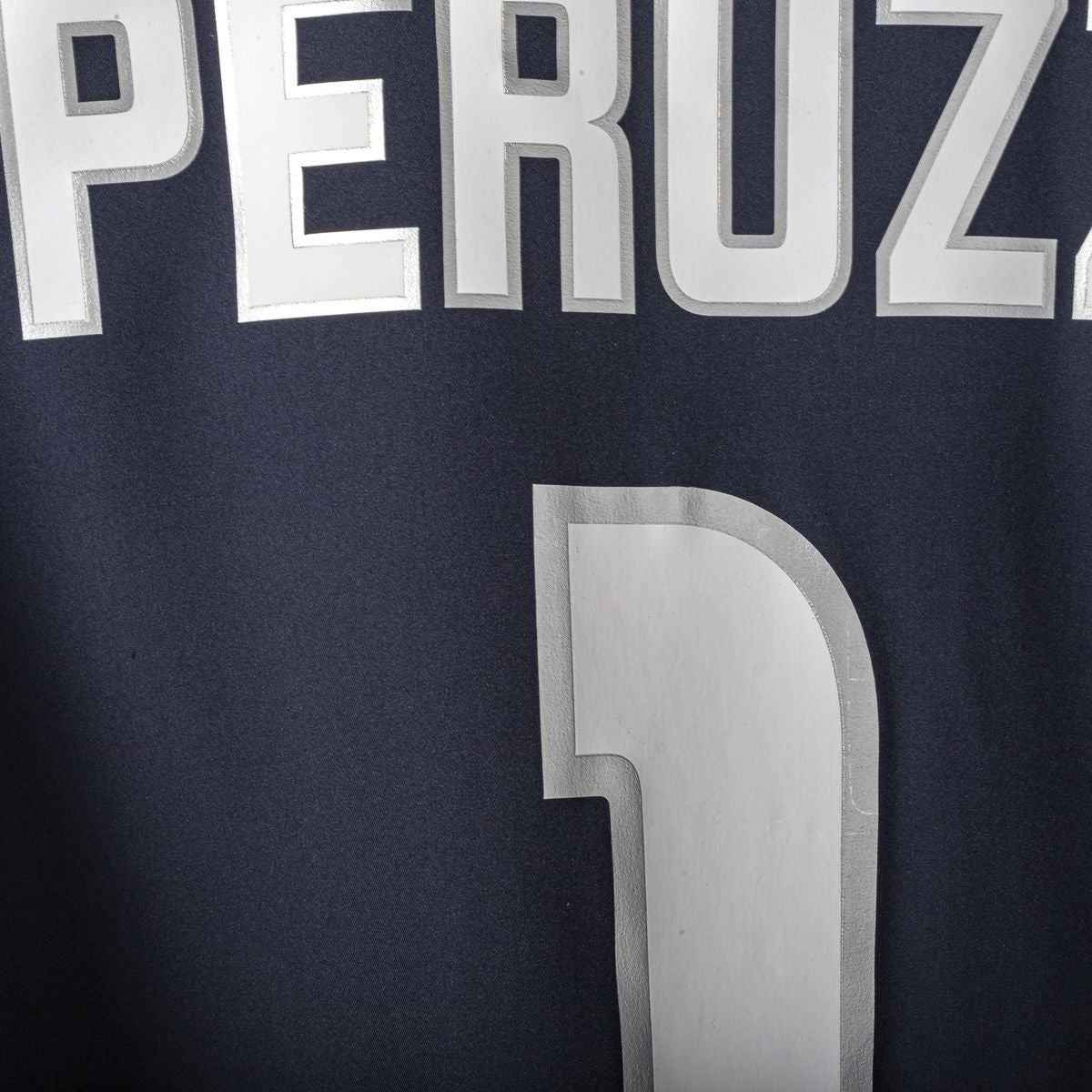 Maglia Lazio Puma Peruzzi n1 2004/2005