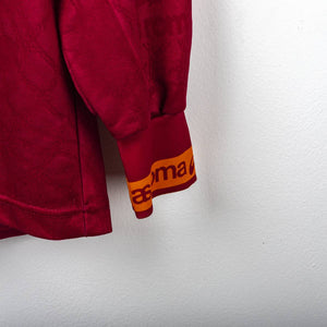 Maglia Home AS Roma Asics Nuova Tirrena N°9 1994/1995