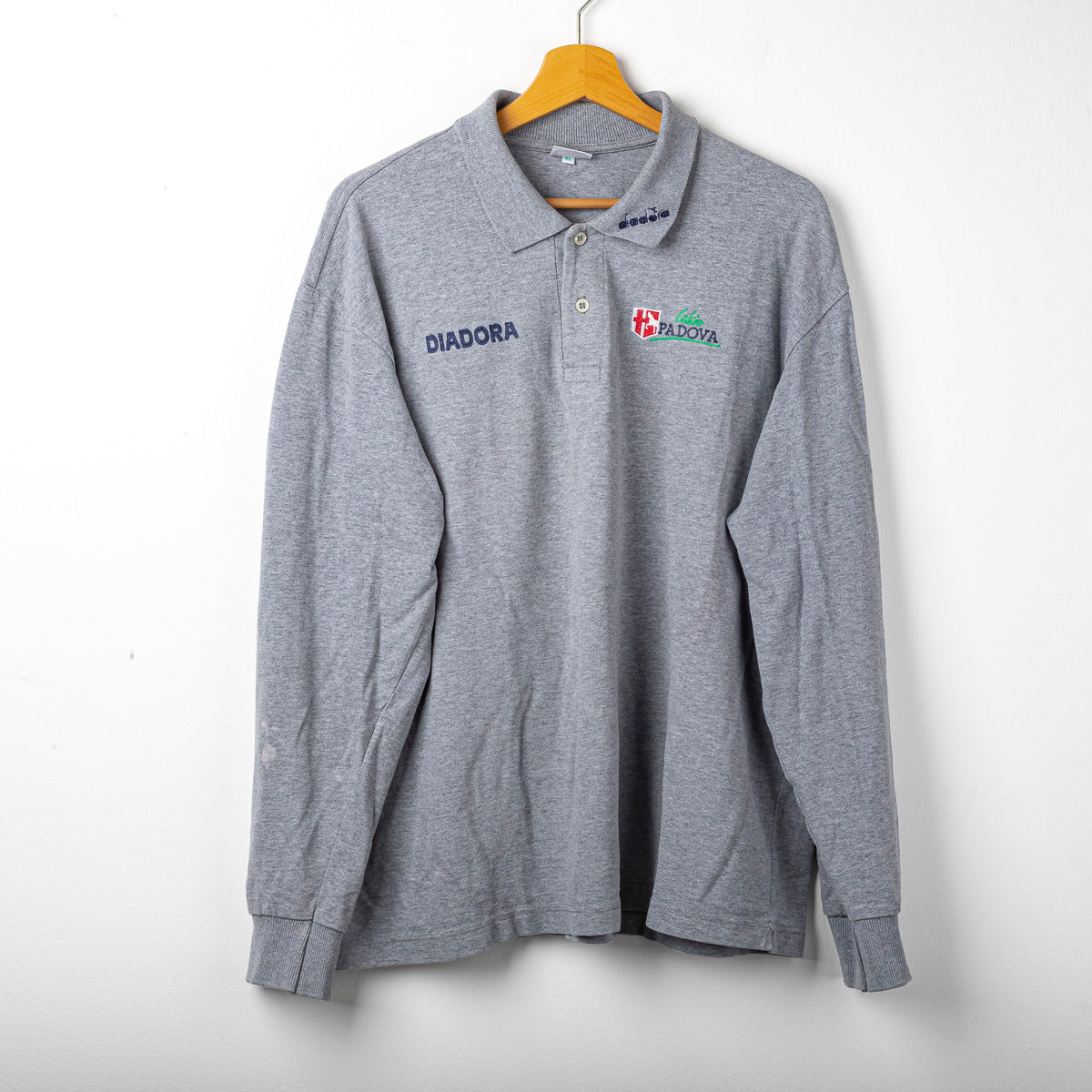 Polo Calcio Padova Diadora 1995/1996